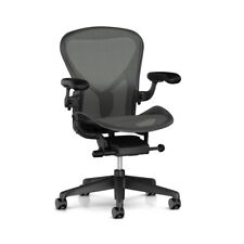 Aeron Remastered Chair BY Herman miller - Size B - SL Lumbar - Open Box -