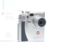 LEICA DIGILUX 4.3 Compact Slim Digital Camera