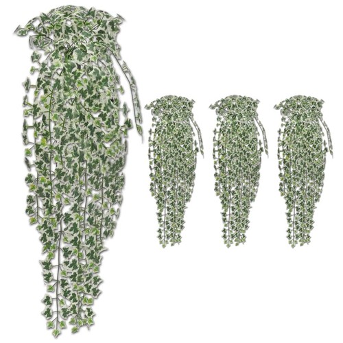 Pcs lierre artificiel vert - 2,