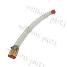 Excavator Oil drain pipe