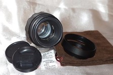 Objectif M42 58mm f2