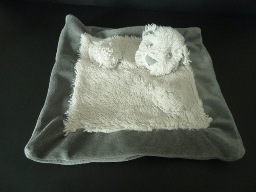 Doudou plat line chien - plat,
