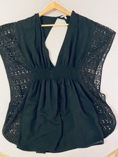 Tunique Noire Victoria’s Secret T.M