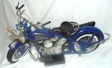 Maquette moto Indian Chief