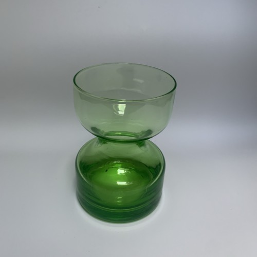 Vase vert transparent - vert,