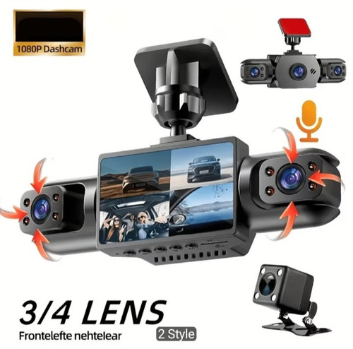 Dashcam caméra tableau - caméra,