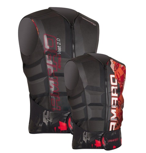 Camaro armour protection - 2.0,
