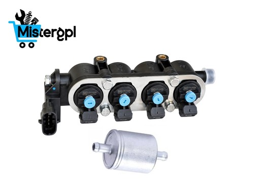 Nouveau rail injecteur - nouveau, pour