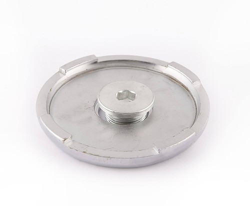 Semelle acier pour - , cric