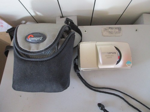 Compact argentique olympus - argentique,