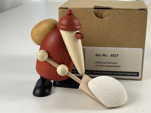 Figurine erzgebirge köhler - figurine,