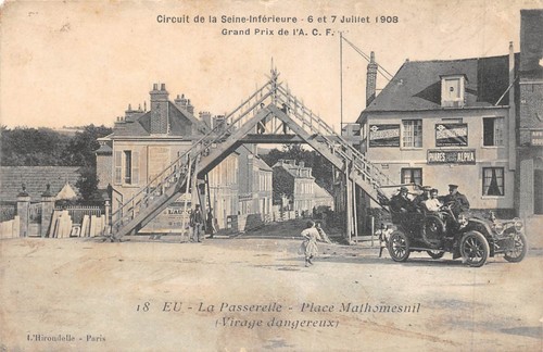 Cpa circuit la - de,