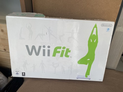 Nintendo wii fit balance - wii,