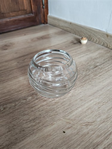 Vase orb verre photophore - orb,