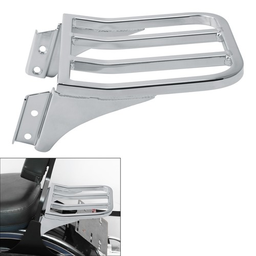 Moto sissy bar backrest - moto,