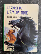 Walter Farley: Le secret de