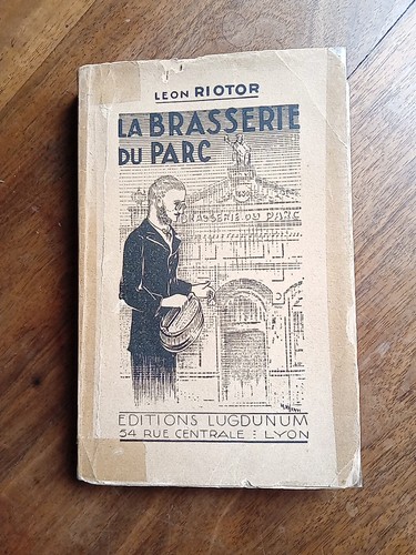 Brasserie parc léon - brasserie,