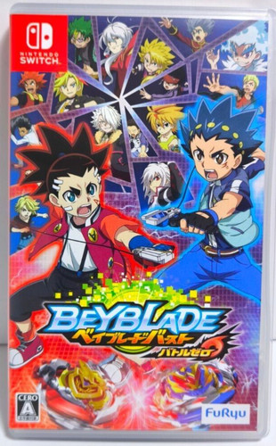 Beyblade burst battle zero - beyblade,