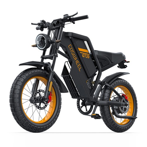 Vélo électrique tout terrain - vélo, tout-terrain