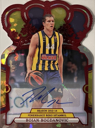 Bojan bogdanovic crown royale - bojan,