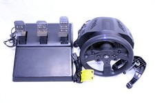 Thrustmaster T300 Racing Wheel w/T3PA Pedal Set for PS3, PS4 & PC - Refreshed