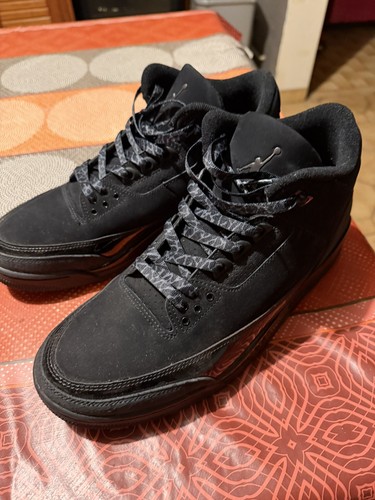 Nike air jordan retro black - nike,