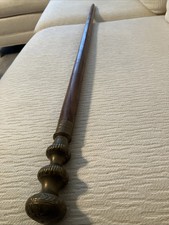 Ancien bâton de marche /