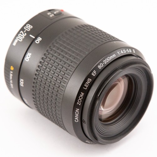 Objectif canon 200mm - objectif, ef