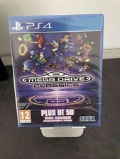 PS4 Sega Mega Drive Classics