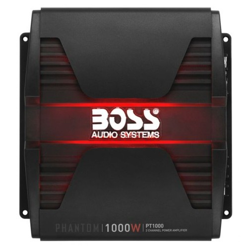 Boss audio systems - audio, pt1000