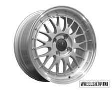 VW Mazda BMW Honda LM R17 4x100 jantes alliage 4x 17 pouces Retro 7.5J ET25 j...