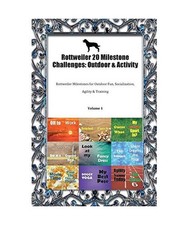 Rottweiler 20 Milestone