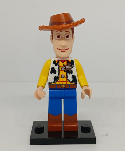 Lego toy story woody - toy,