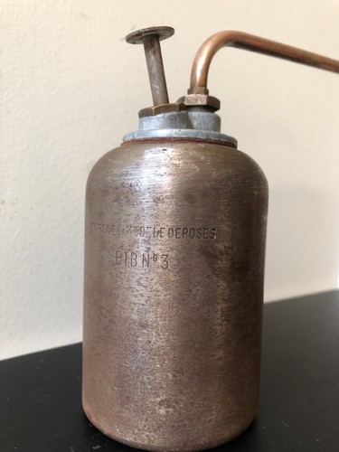 Vintage ancien burette - , bib