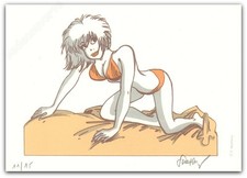 Ex-libris Sérigraphie