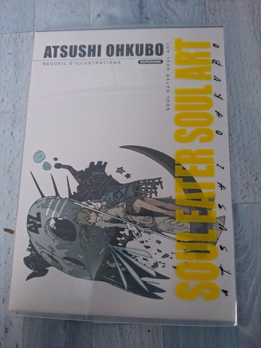 Livre art illustré - illustré, soul