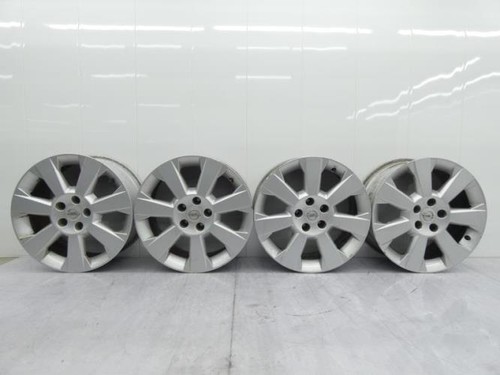 Jeu jantes opel - de, b