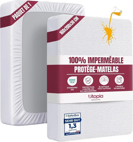 Utopia bedding protège - utopia,