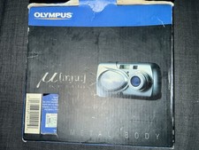 OLYMPUS MJU 300 DIGITAL CAMERA