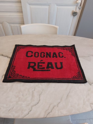 Tapis jeux cartes ancien - tapis,