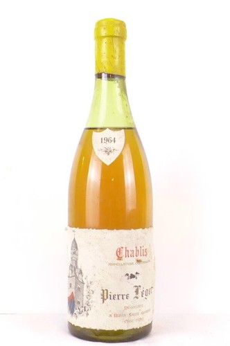 Chablis pierre léger - chablis,