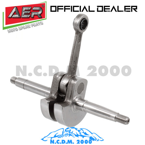 Engine crankshaft for moped - engine,