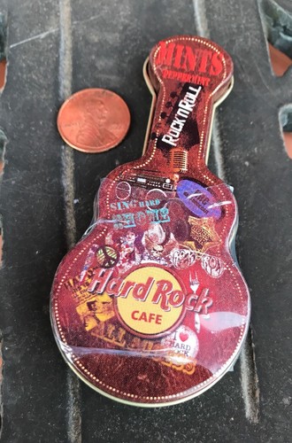 Hard rock cafe - rock, guitar