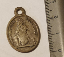 Médaille argent signe