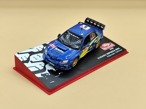 Subaru impreza wrc 6 - subaru, #6