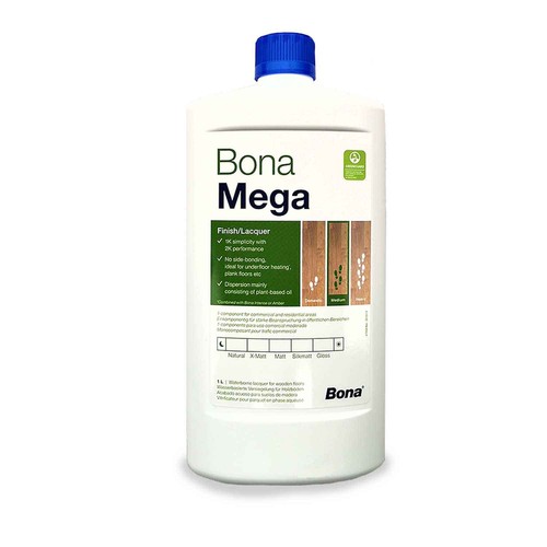 Bona mega peinture - mega, pour