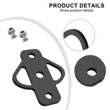 Support de remorque de jardin