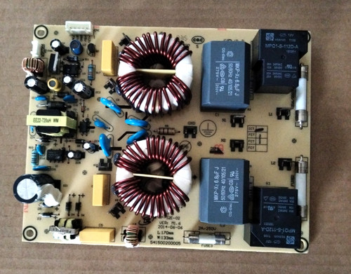Carte électronique module