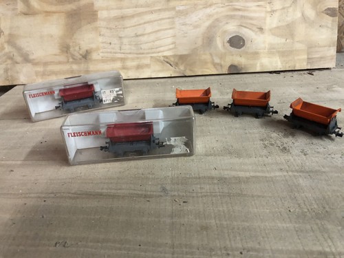 Wagon fleischmann 8500 - fleischmann, n