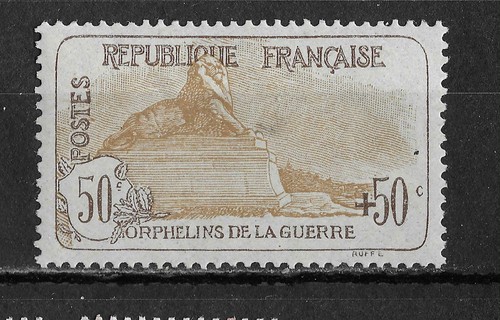 Rare superbe orphelins - superbe, yett
